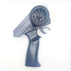 Радиоуправляемый джип MN MODEL JEEP CHEROKEE (серый) RTR 4WD масштаб 1:12 2.4G - MN-78 GRAY