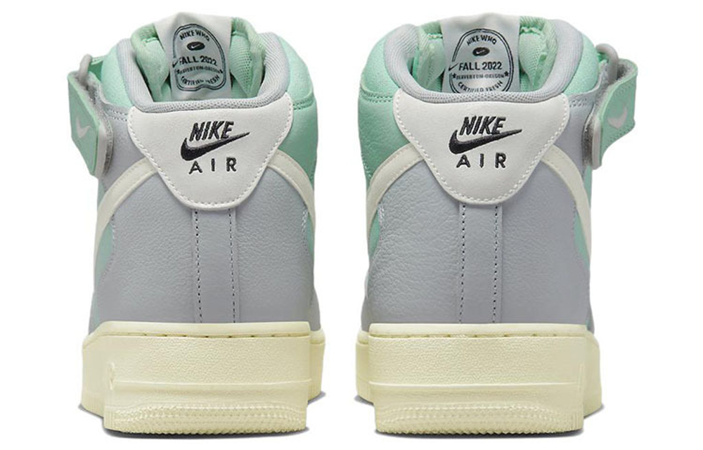 Кроссовки Nike Air Force 1 Lx "Enamel Green"