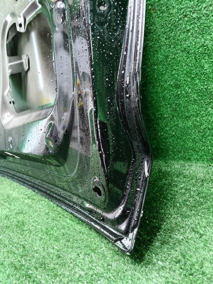 Крышка багажника Haval Dargo (2022-н.в.)