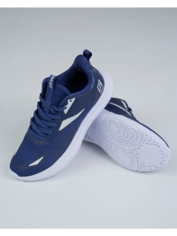 Сетчатые дышащие кроссовки с двойной амортизацией