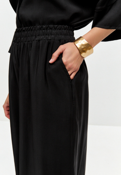 Trends Brands Base Брюки Жен 09_03_tr084_black Черный