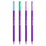 Карандаш ч/г HB, круглый, заточен. "Envy" (Berlingo)