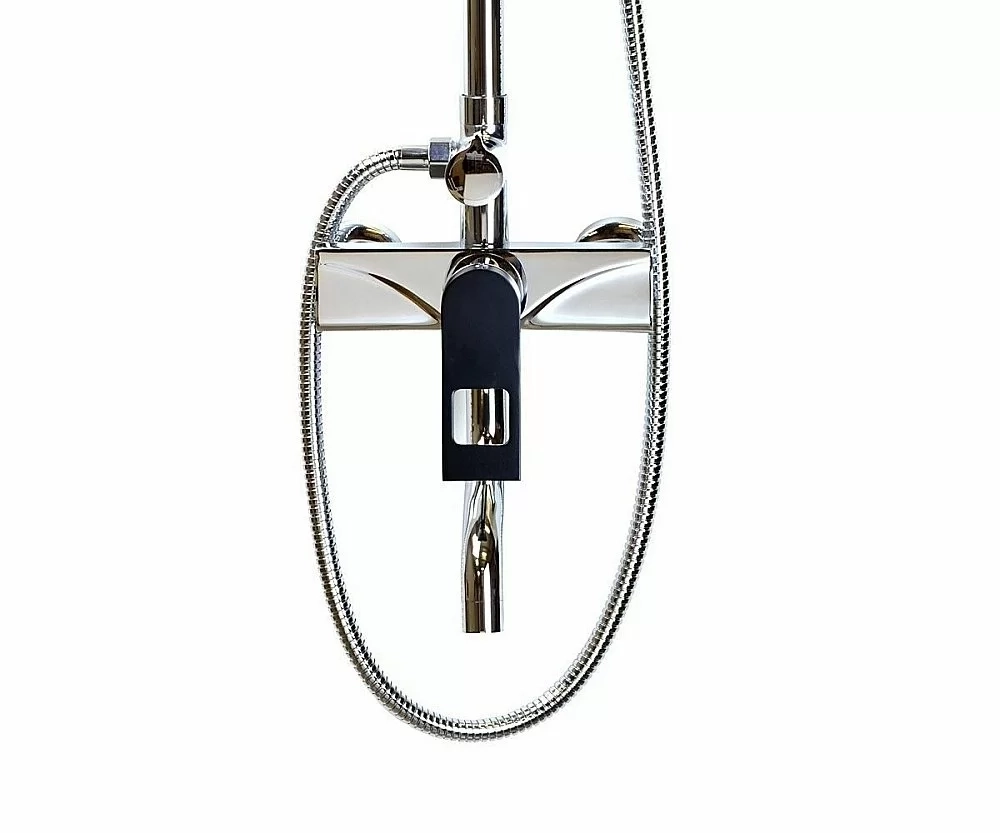 Душевая система Bronze De Luxe ELEMENT EL77CB