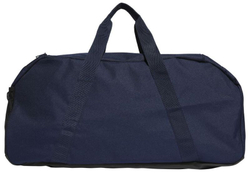 Torba sportowa Adidas Tiro League Duffel Medium Bag - navy/white