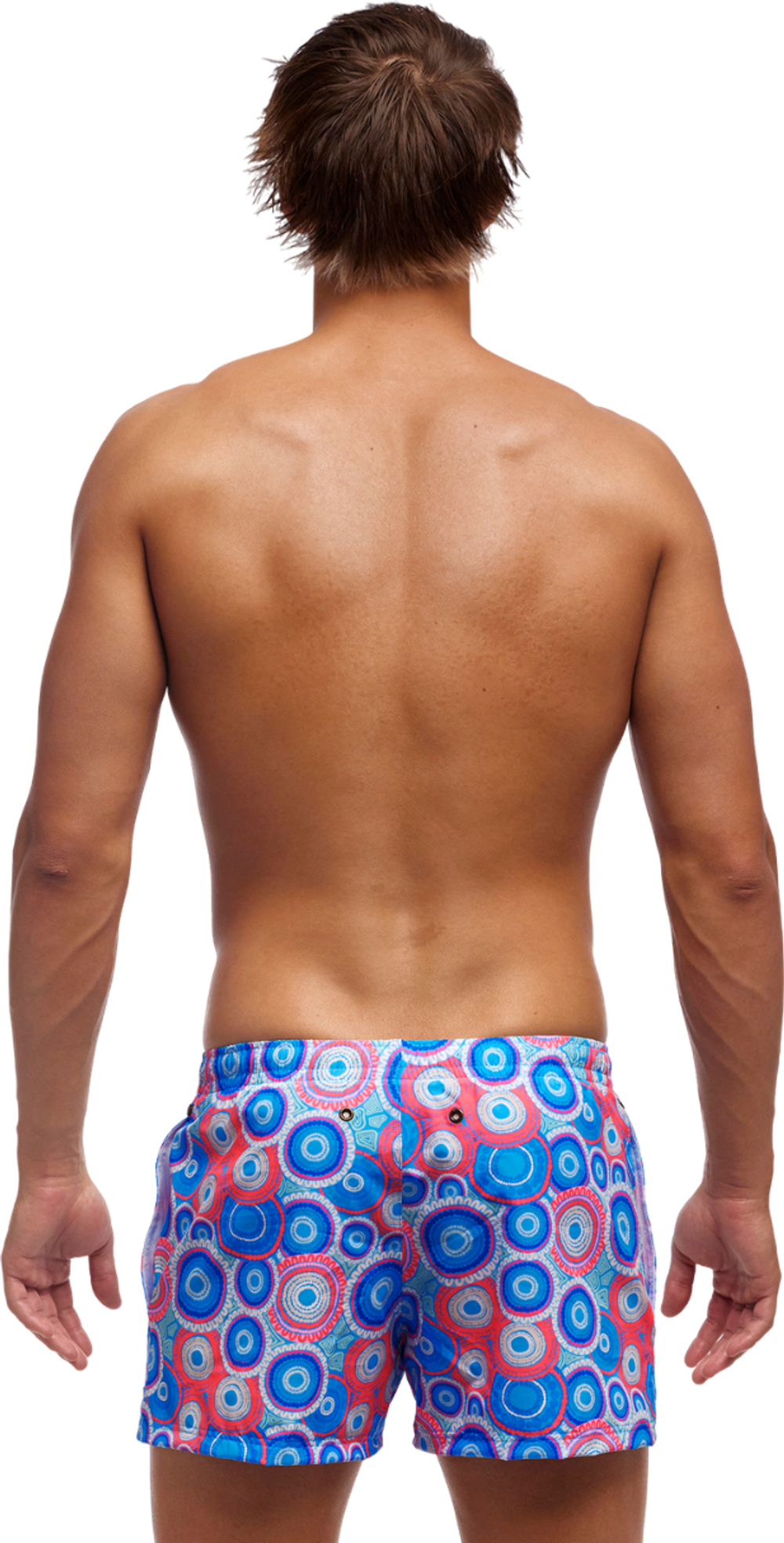 Шорты FUNKY TRUNKS Bundjalung Blue