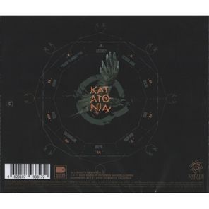 Katatonia / Sky Void Of Stars (RU)(CD)