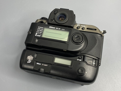 Nikon F5 + MF-28 50th Anniversary Model