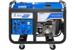 Дизельный генератор TSS SDG 14000EHA