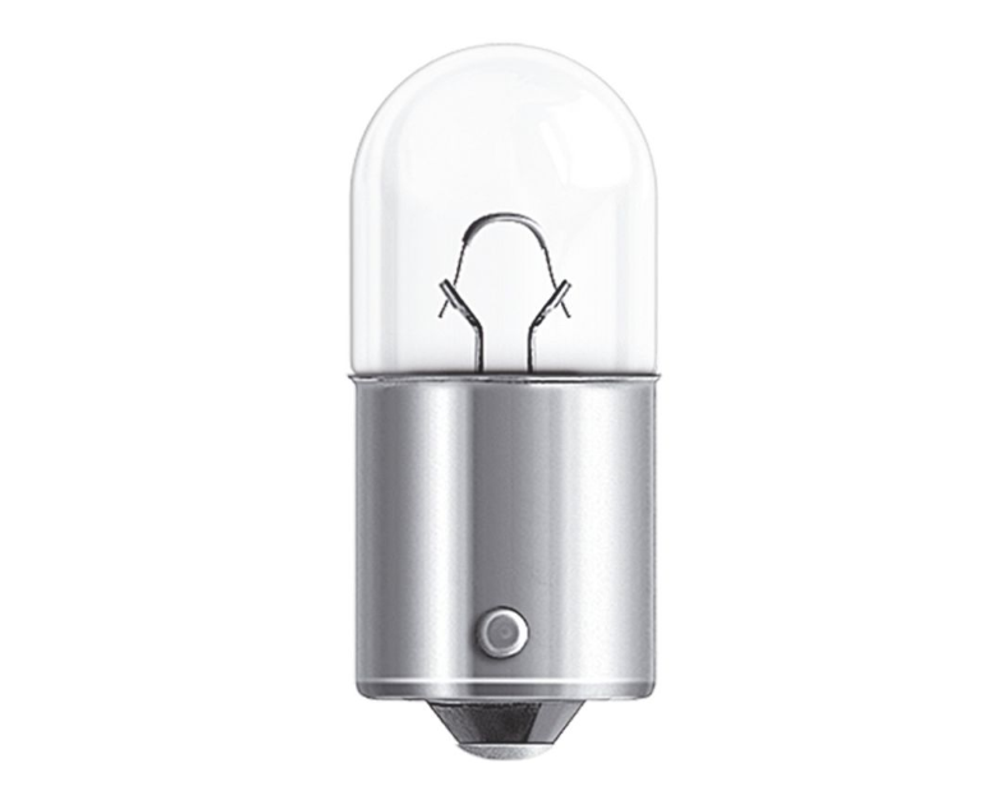 Лампа Osram R10W 12V BA15s 5008, 1шт