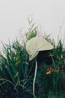 ZARA ШЛЯПА ИЗО ЛЬНА И ХЛОПКА, ХАКИ