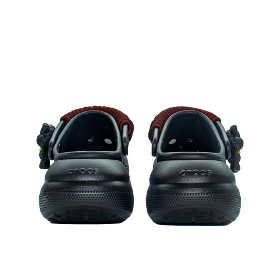 Crocs Classic Lined 'Black Brown'