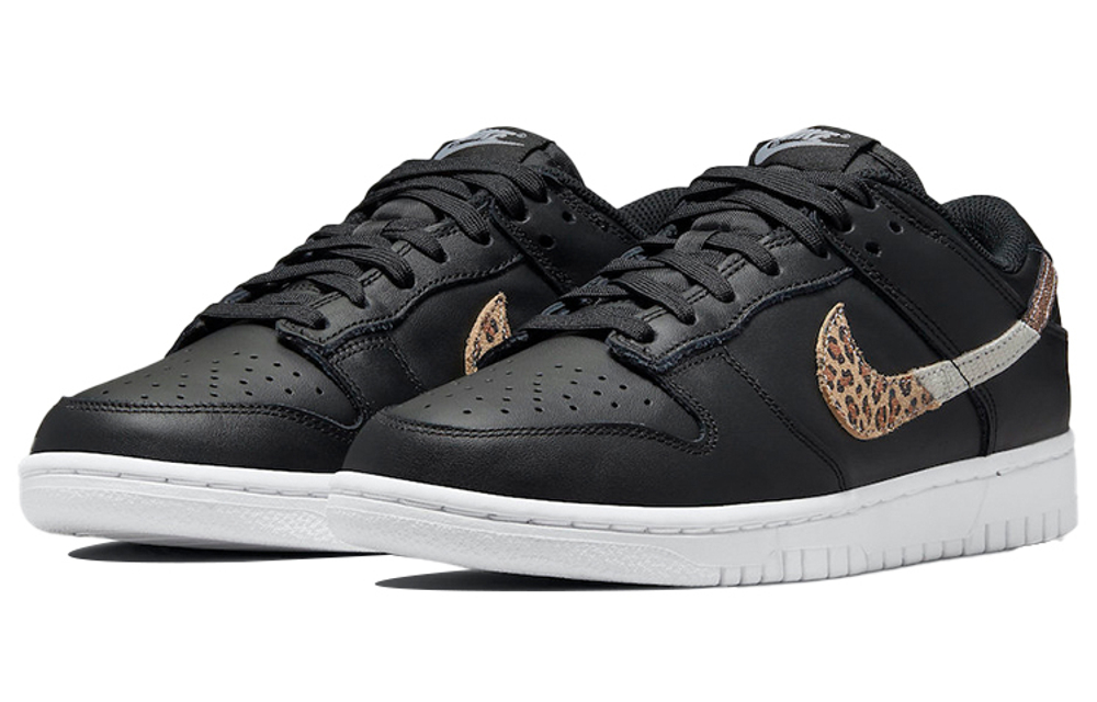 Кроссовки Nike Dunk Low Animal Print (Женская размерная сетка)