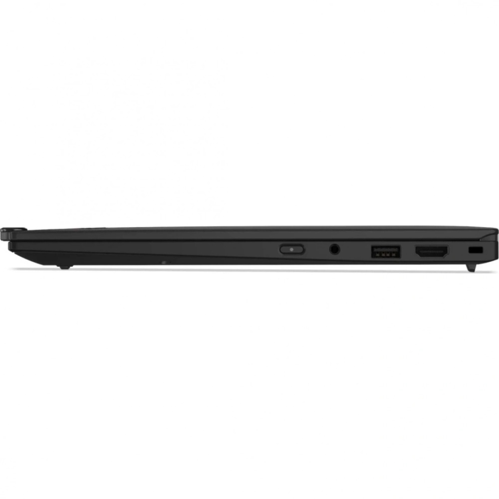 Ноутбук Lenovo ThinkPad X1 Carbon Gen 13 Aura Edition 14" Core Ultra 7 255U 32Gb/512Gb SSD Win 11 Pro (21NX00F9US) Black