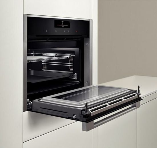 Электрический духовой шкаф NEFF C18QT27N0