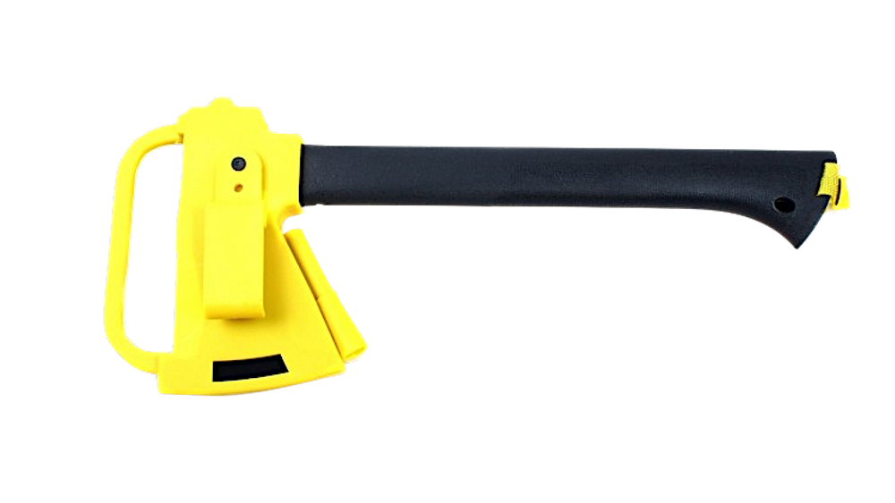 Топор Ganzo GSA01 (Firebird FSA01-YE) YE Чёрно-Жёлтый