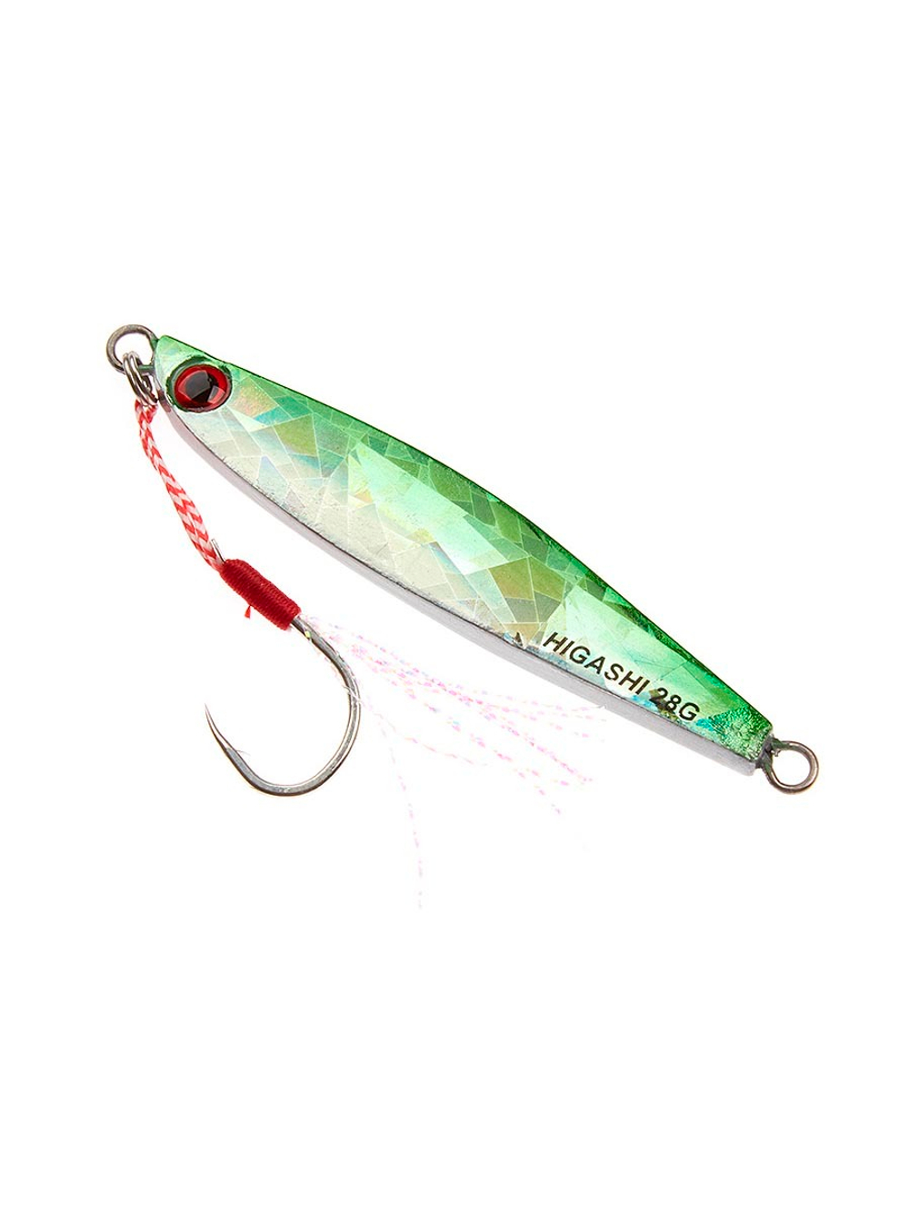 Пилькер HIGASHI Hayai jigu 10g AH #1