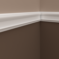 Молдинг пенополиуретан, 2000x25x95 мм