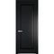 Межкомнатная дверь эмаль Profil Doors 4.1.1PD блэк глухая