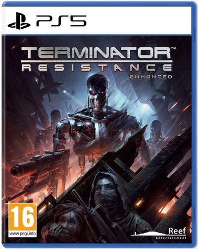 Terminator: Resistance [PS5] NEW