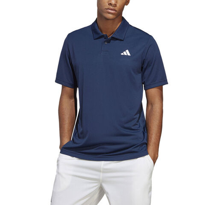 Мужское теннисное поло adidas Club Polo Men - Dark Blue