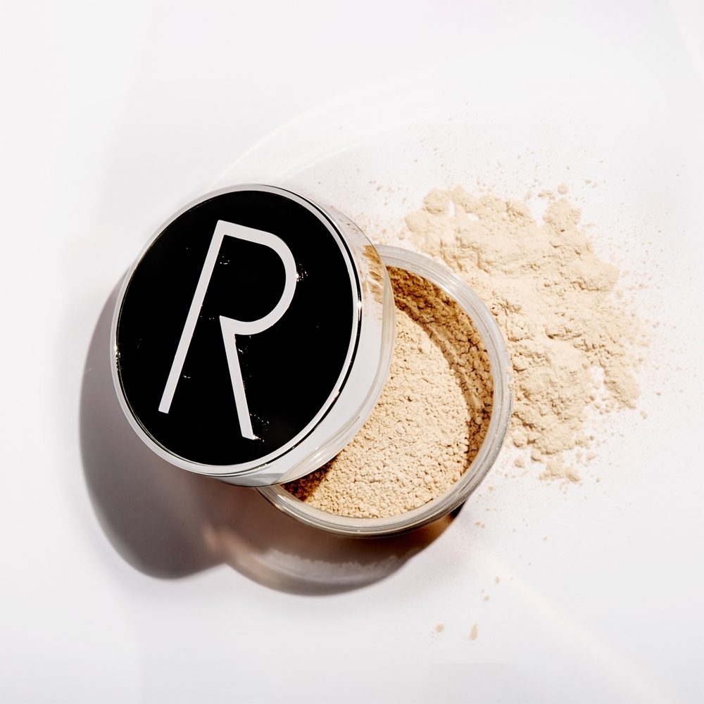 Rodial Glass Powder - матирующая рассыпчатая пудра, 18 g