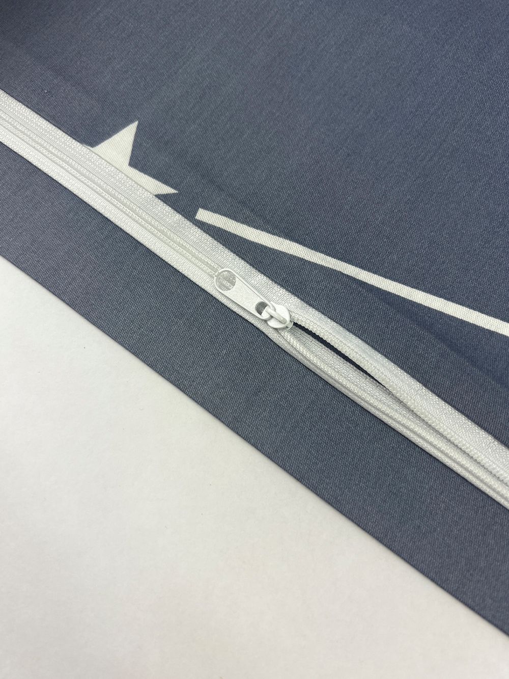 Постельное белье "Созвездия/Созвездия (компаньон)" 2-спальный наволочки 50х70 2шт Простынь на резинке 160х200 см Пододеяльник 175х215 см Сказка сатин