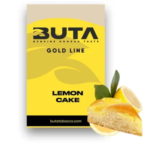 Buta - Lemon Cake (100g)