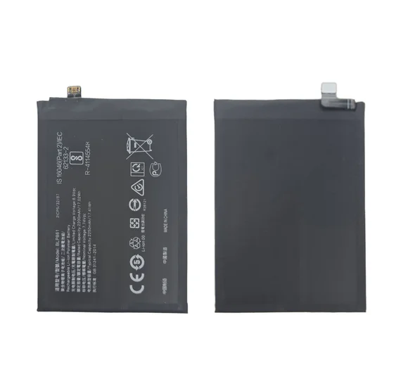 Аккумулятор для OnePlus 9RT 5G / Nord 2 4500 mAh (BLP861) ORIGberry