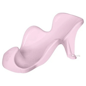 Горка для купания детей Пластишка розовый