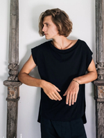 Мужской топ Chintamani (черный)