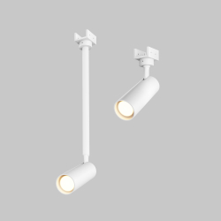 Уличный трековый светильник Outdoor O-TR01-1-S-8WW3K