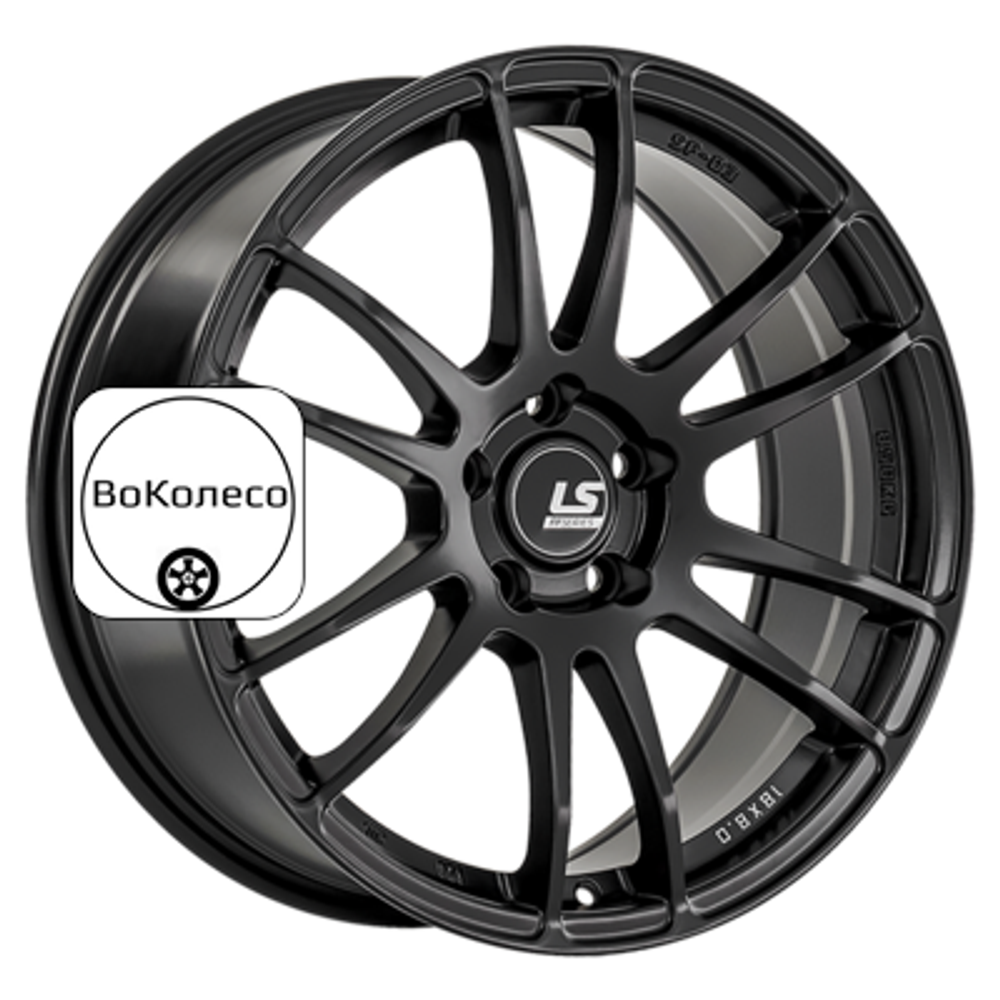 8x18/5x112 ET40 D66,6 RC02 BKS (конус) LS FlowForming