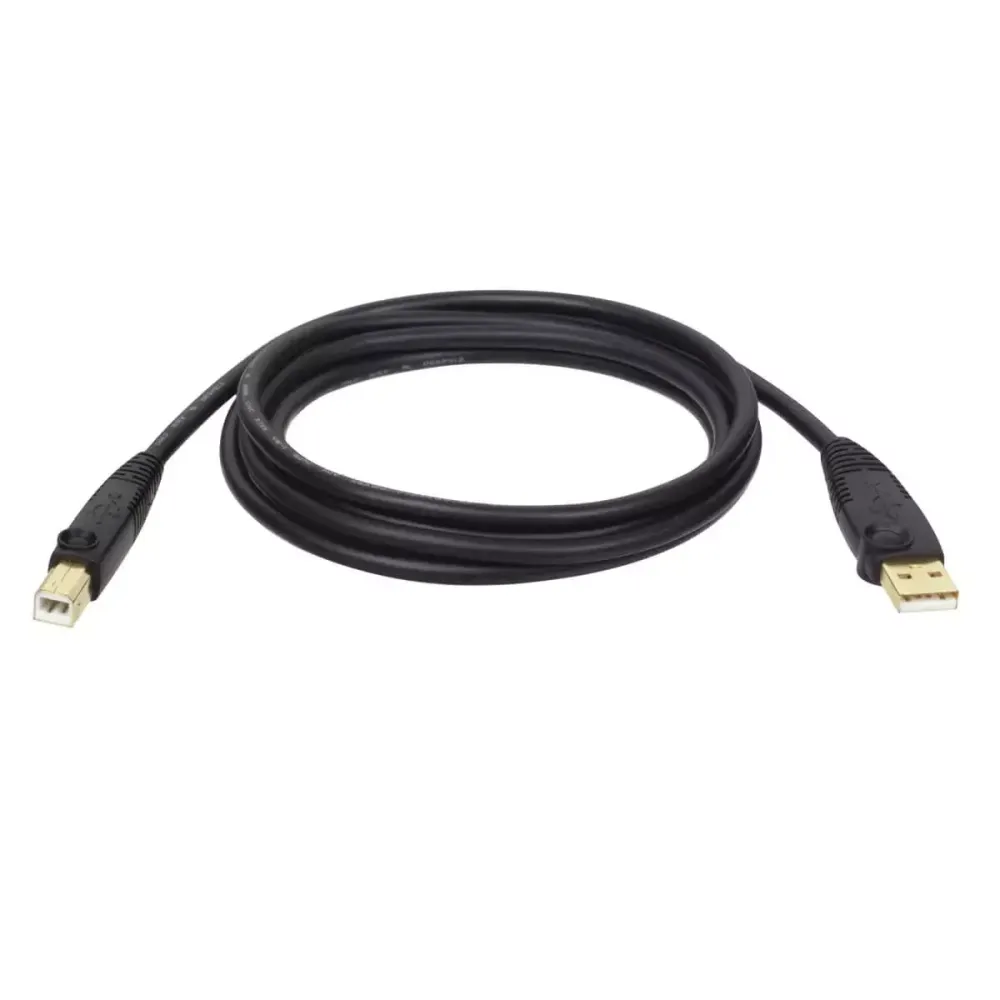 Cable Interface, USB A-B,USB 2.0 (1.8 m)