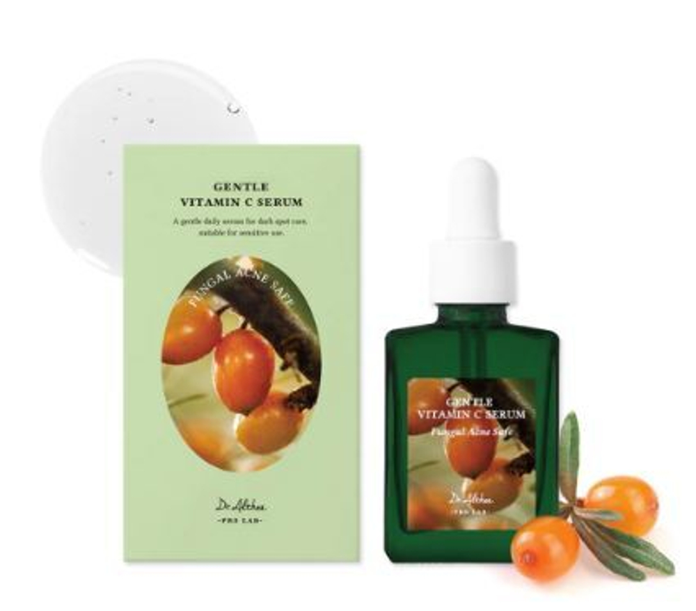 [DR. ALTHEA] Gentle Vitamin C Serum - Сыворотка для лица увлажняющая с витамином С, 30 мл