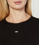 Гольф Tommy Jeans - черный(DW0DW17387)