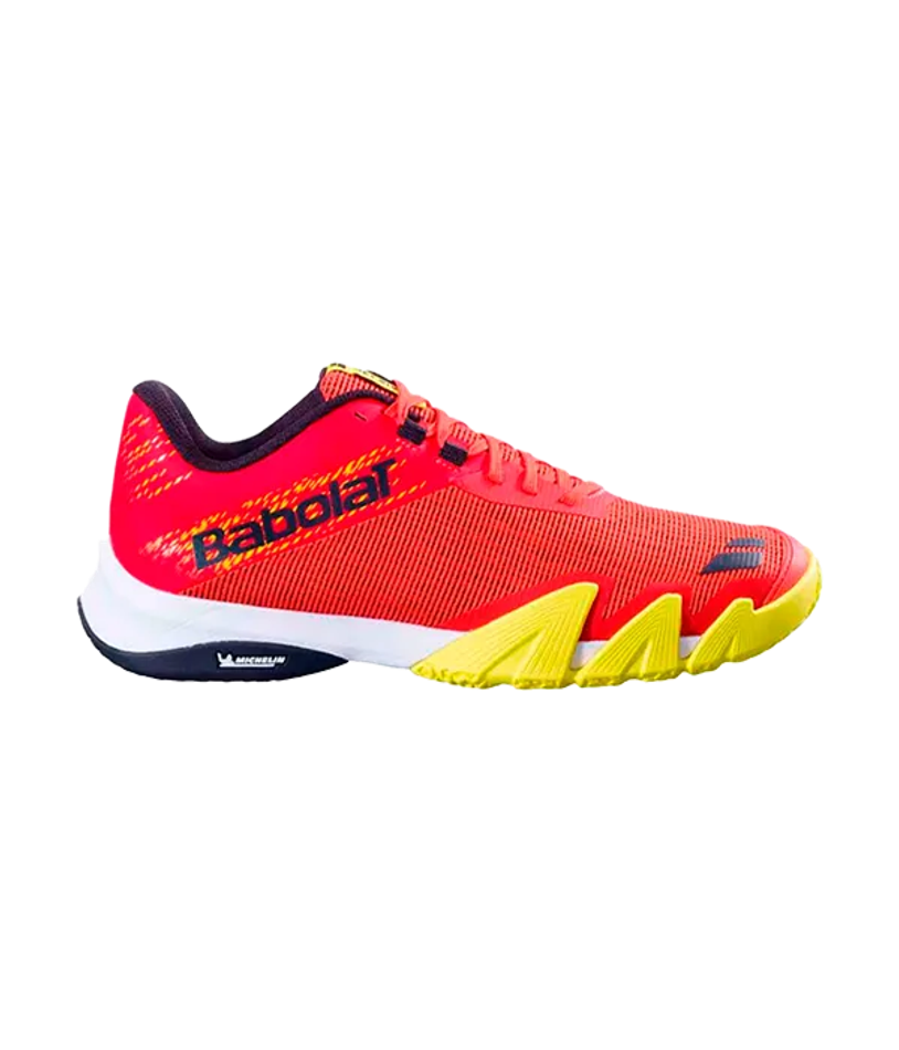 Babolat Jet Viva Poppy Red 2025 Кроссовки