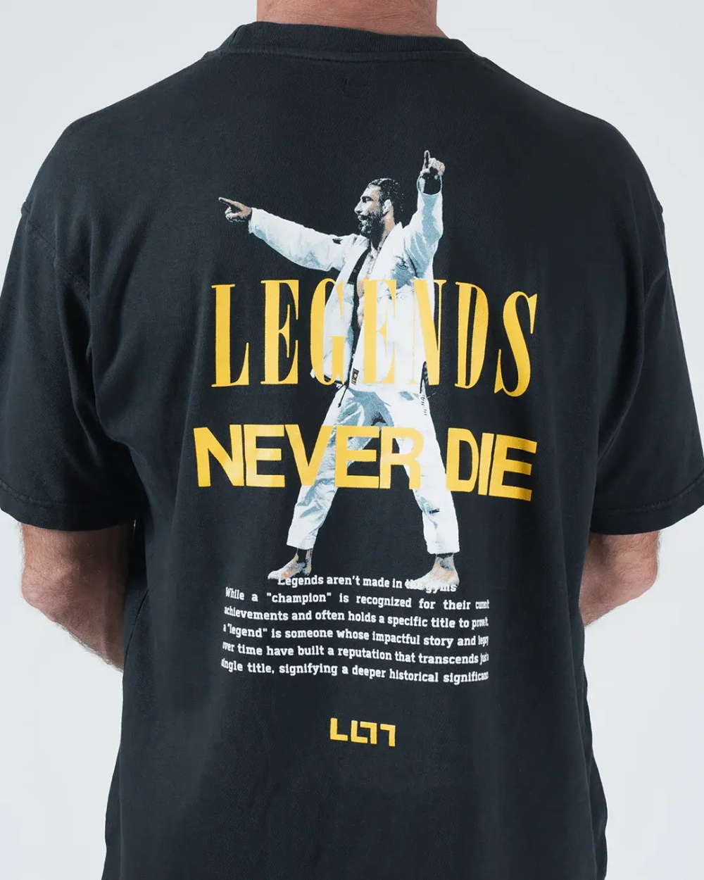 Футболка KINGZ Leandro Lo Signature Tee