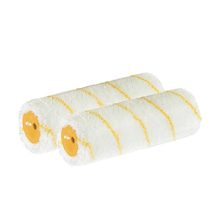 Валик мини набор 5 шубок 100мм  и ручка