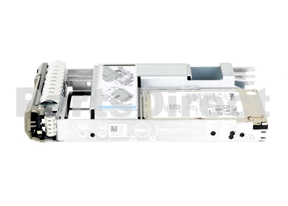 Жесткий диск Dell K054N 600-GB 10K 3.5 SAS 6G w/F238F