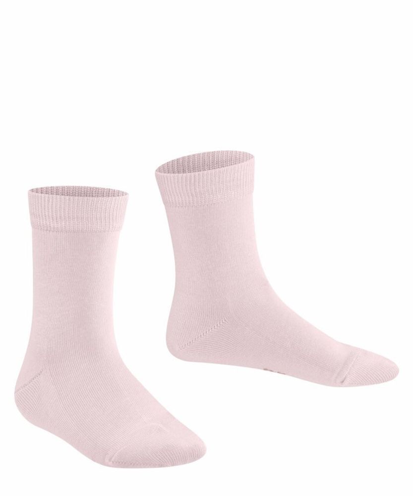 Розовые хлопковые носки Family FALKE 12998/8900