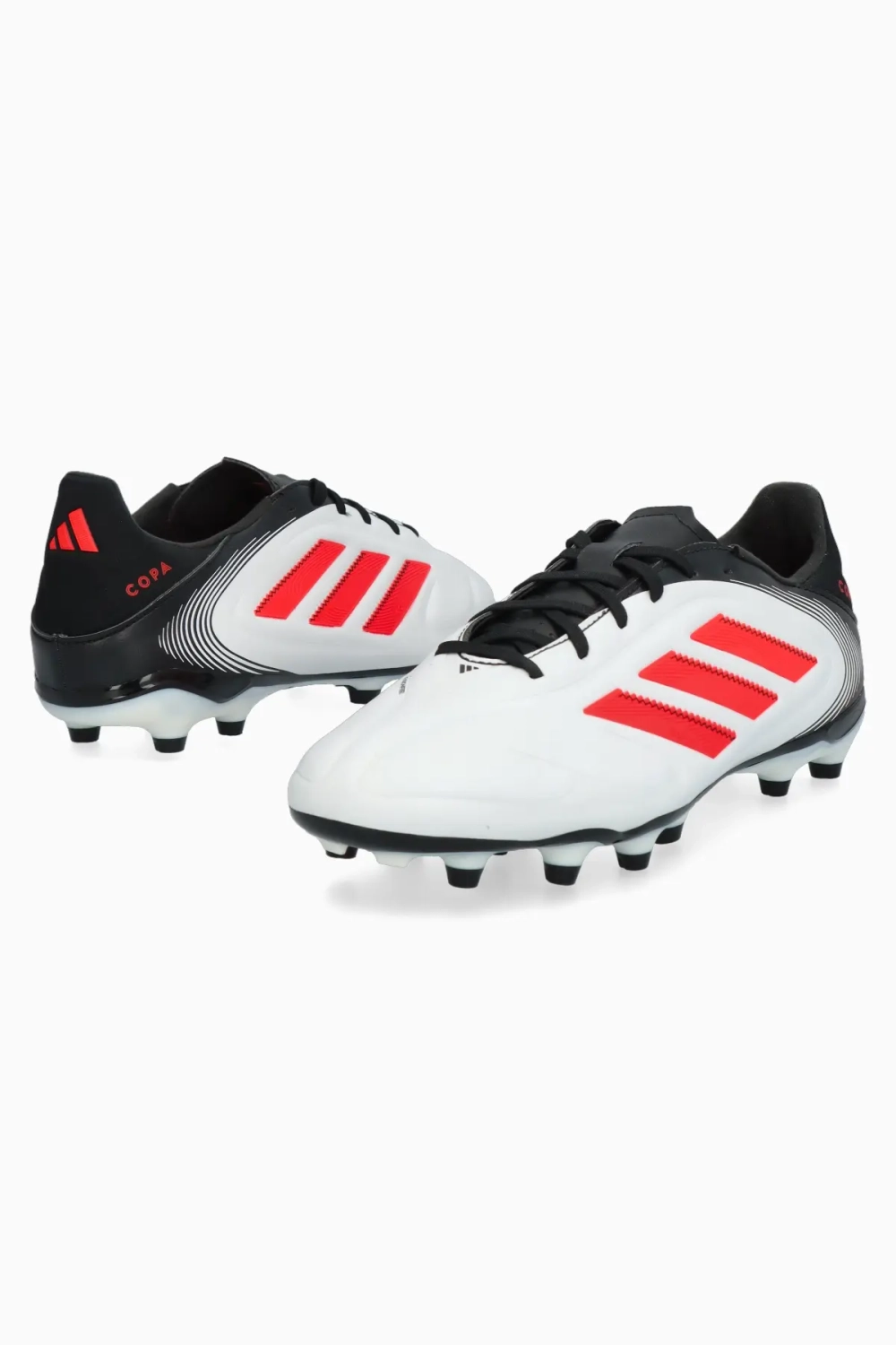 Бутсы adidas Copa Pure 3 League FG/MG - белый