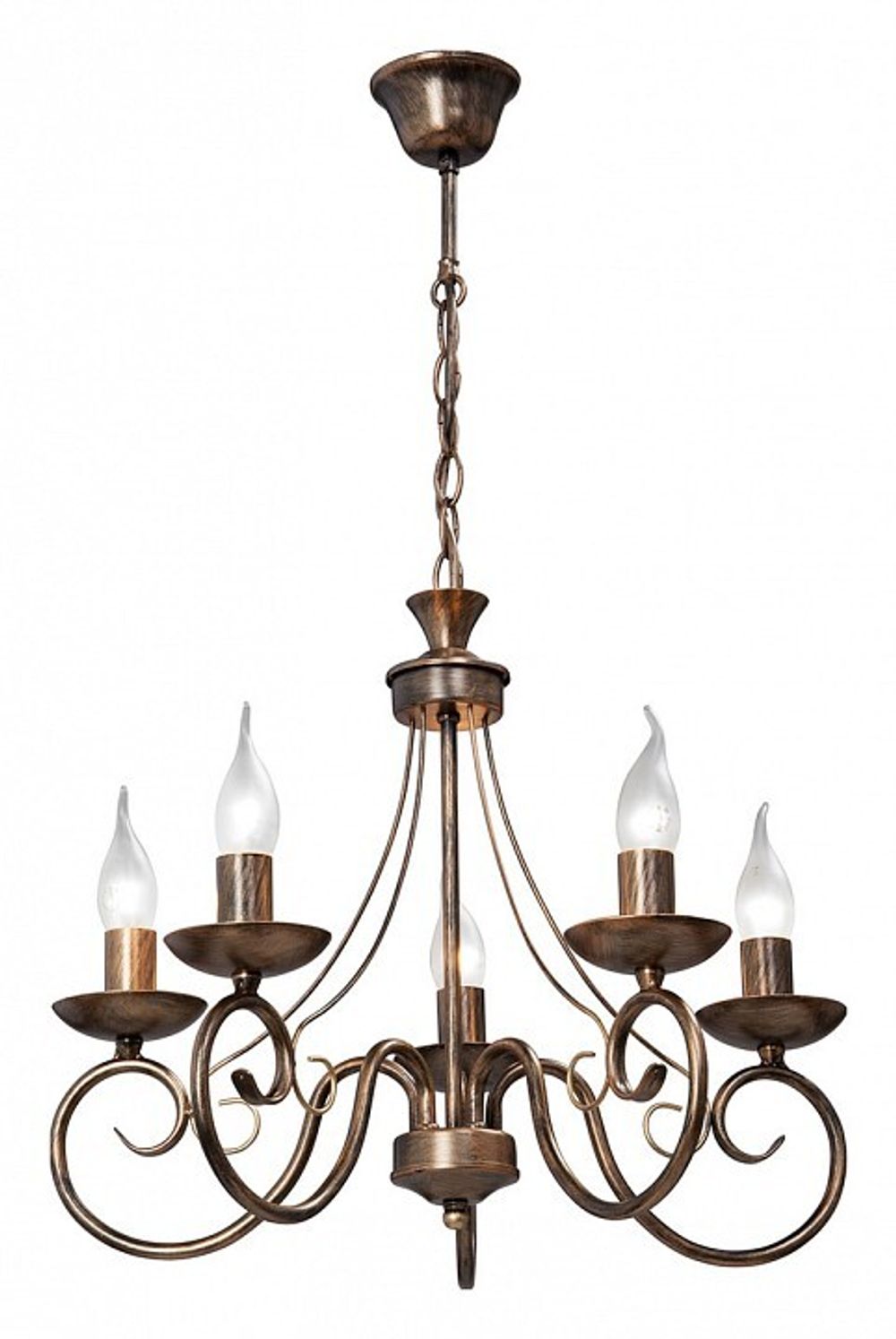 Подвесная люстра Vitaluce V3808 V3808-7/5