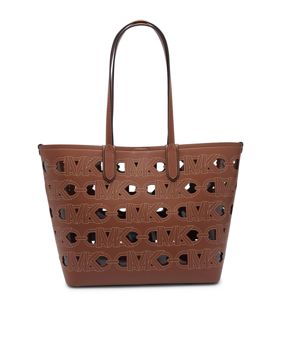 Сумка-шопер Michael Kors - коричневый(30S4SZAT7P)