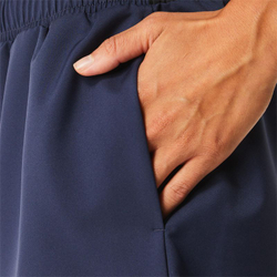 Женские Шорты теннисные Asics Court Short - небесный