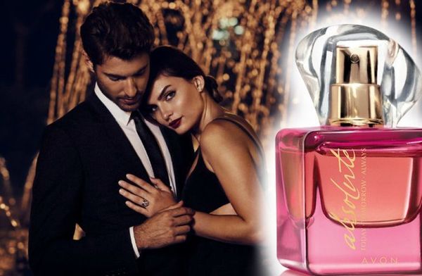 Avon Today Tomorrow Always Absolute