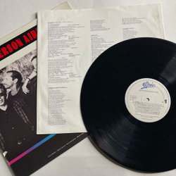 Винтажная виниловая пластинка LP Jefferson Airplane (Европейский Союз 1989)