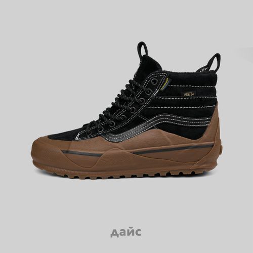 Ботинки Vans Sk8-Hi Dip MTE-2 артикул:VN0009QKB9M1 - купить в магазине Дайс