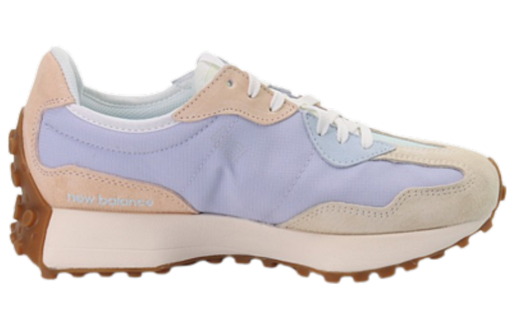 Кроссовки New Balance Nb 327 (Женская размерная сетка)