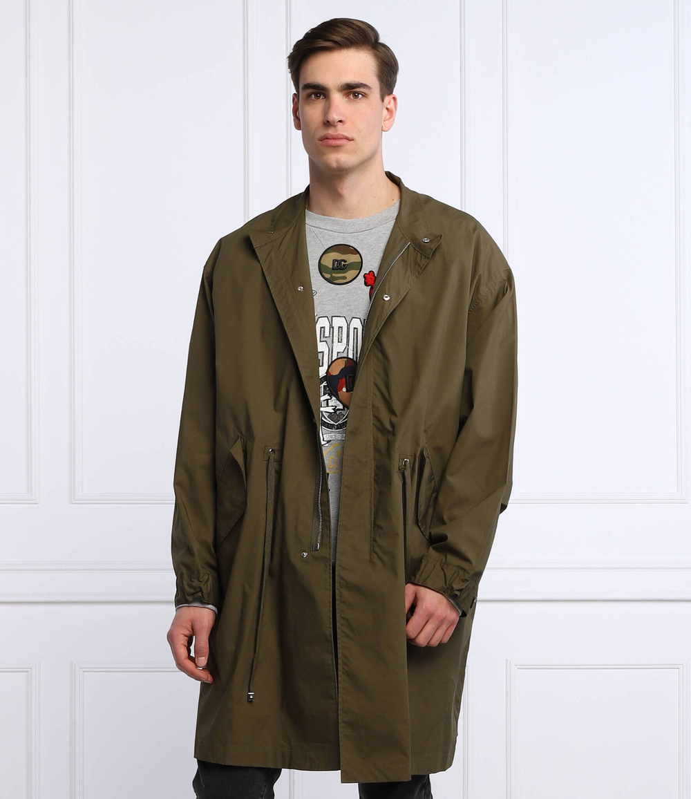 куртка sophel John Richmond - хаки(RMP22043PK)