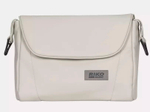 Детская коляска Riko Basic Montana Ecco 3 в 1 32 White-Light Silver